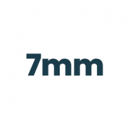 7mm Tile Trim